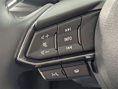 2023 Mazda Mazda CX-5 2.5 S Preferred Package