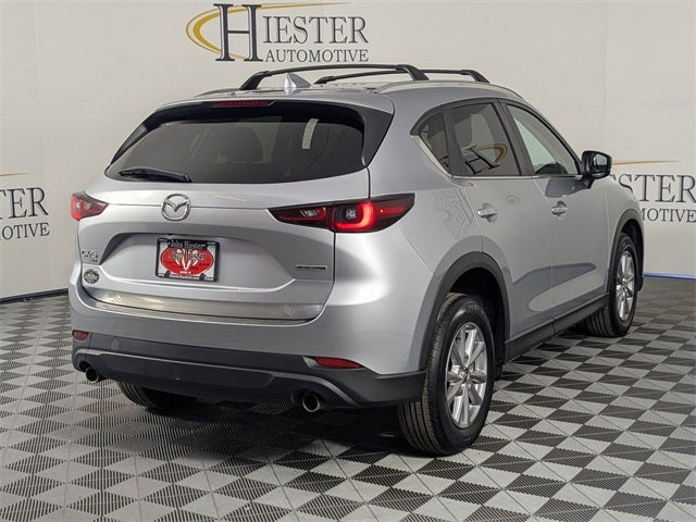 2023 Mazda Mazda CX-5 2.5 S Preferred Package