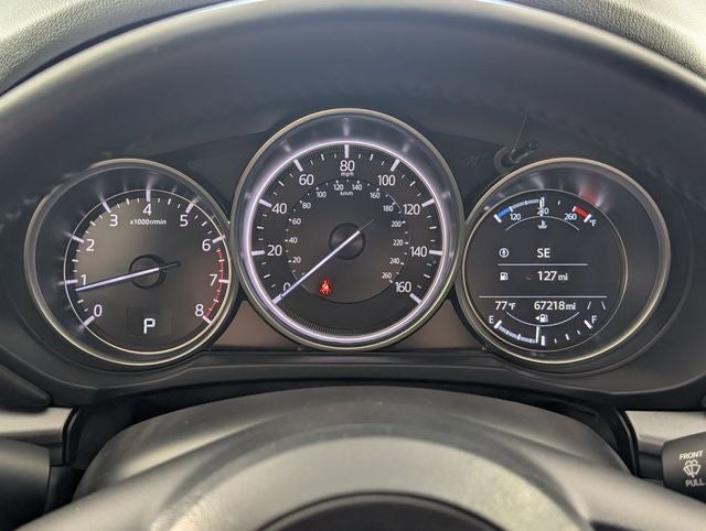 2021 Mazda Mazda CX-5 Touring