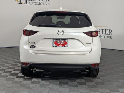 2021 Mazda Mazda CX-5 Touring