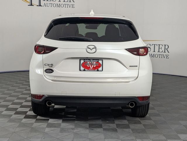 2021 Mazda Mazda CX-5 Touring