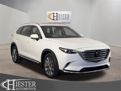 2021 Mazda Mazda CX-9 Grand Touring