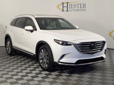 2021 Mazda Mazda CX-9 Grand Touring