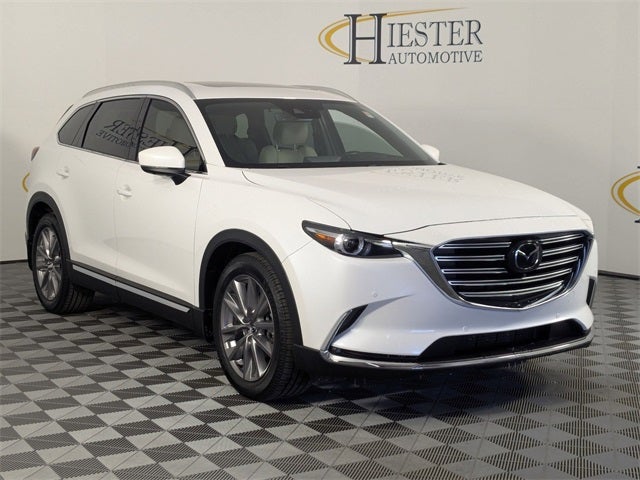 2021 Mazda Mazda CX-9 Grand Touring