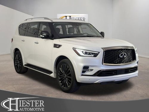 2023 INFINITI QX80 Premium Select