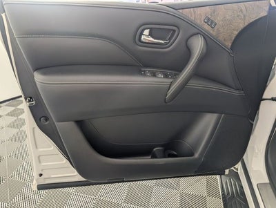 2023 INFINITI QX80 Premium Select