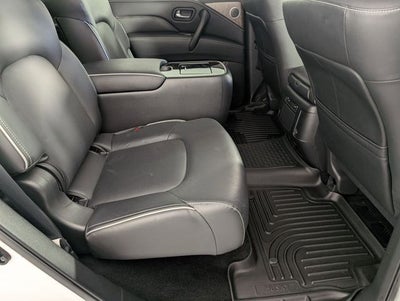 2023 INFINITI QX80 Premium Select