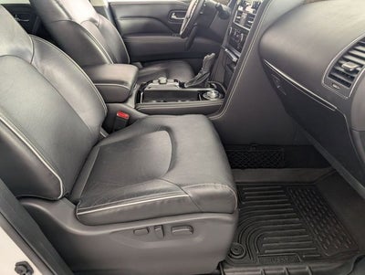 2023 INFINITI QX80 Premium Select