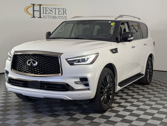 2023 INFINITI QX80 Premium Select