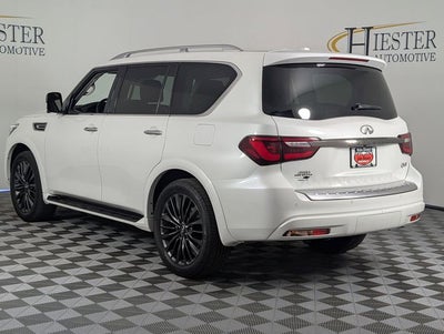 2023 INFINITI QX80 Premium Select
