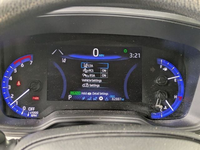 2022 Toyota Corolla Hybrid LE
