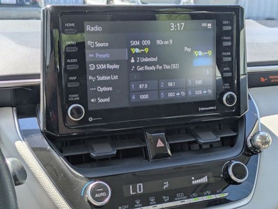 2022 Toyota Corolla Hybrid LE