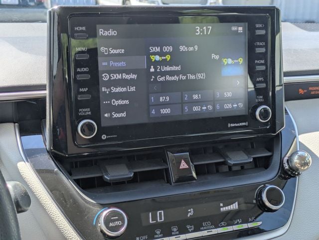 2022 Toyota Corolla Hybrid LE