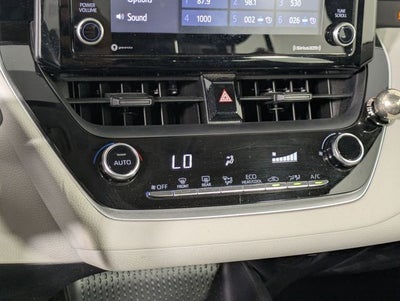 2022 Toyota Corolla Hybrid LE