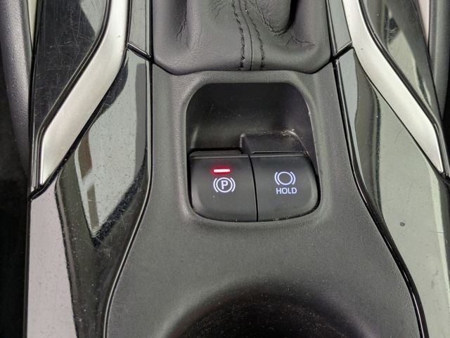 2022 Toyota Corolla Hybrid LE