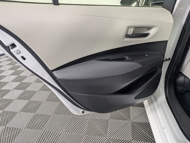 2022 Toyota Corolla Hybrid LE