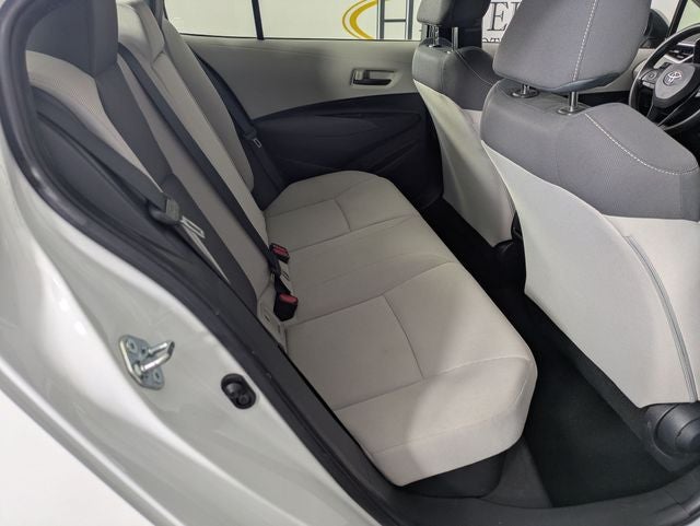 2022 Toyota Corolla Hybrid LE
