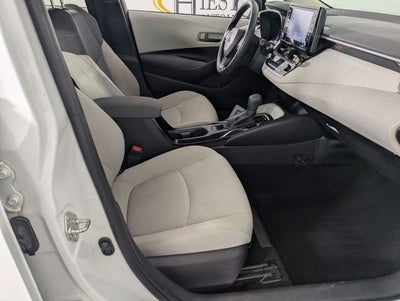 2022 Toyota Corolla Hybrid LE