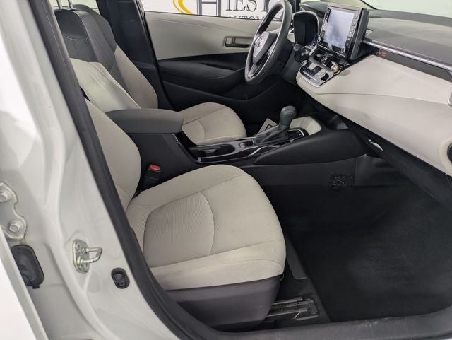 2022 Toyota Corolla Hybrid LE
