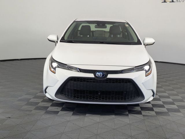2022 Toyota Corolla Hybrid LE
