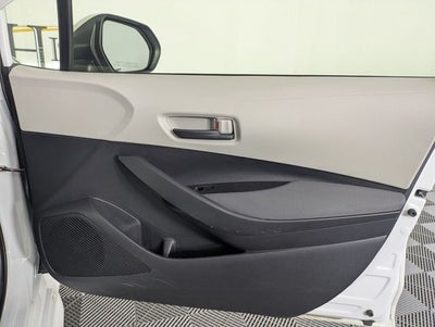 2022 Toyota Corolla Hybrid LE