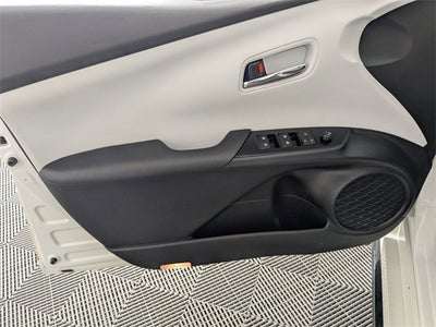 2017 Toyota Prius Four