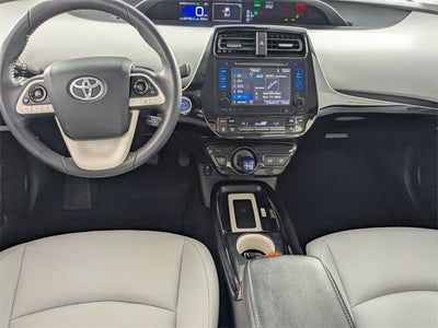 2017 Toyota Prius Four