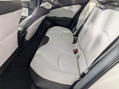 2017 Toyota Prius Four