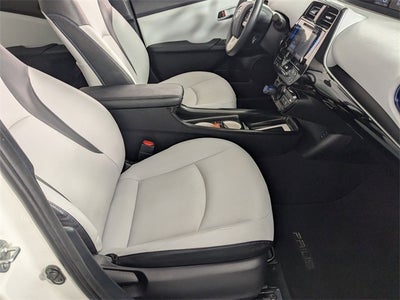 2017 Toyota Prius Four