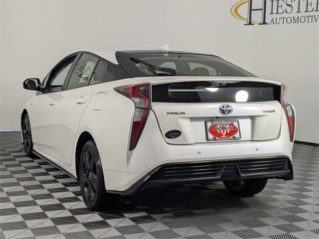 2017 Toyota Prius Four