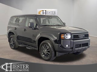 2024 Toyota Land Cruiser 1958