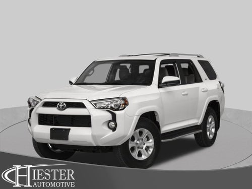 2017 Toyota 4Runner SR5 Premium