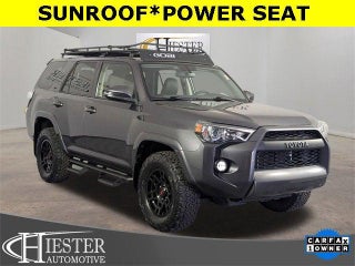 2019 Toyota 4Runner SR5 Premium
