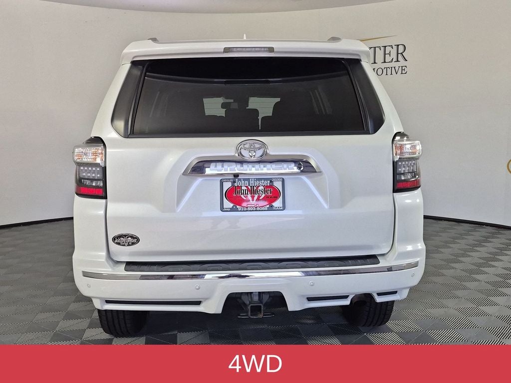 2023 Toyota 4Runner Limited