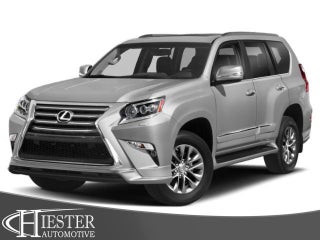 2019 Lexus GX 460