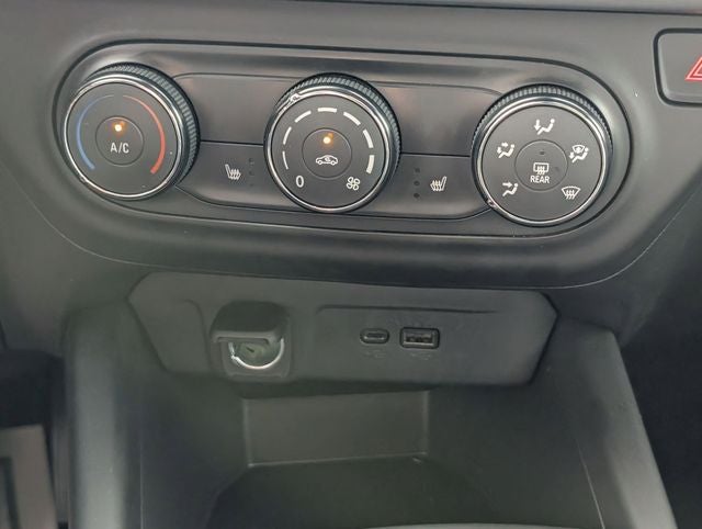 2025 Chevrolet Trax 1RS