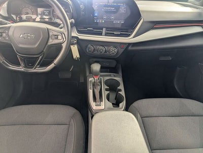 2025 Chevrolet Trax 1RS
