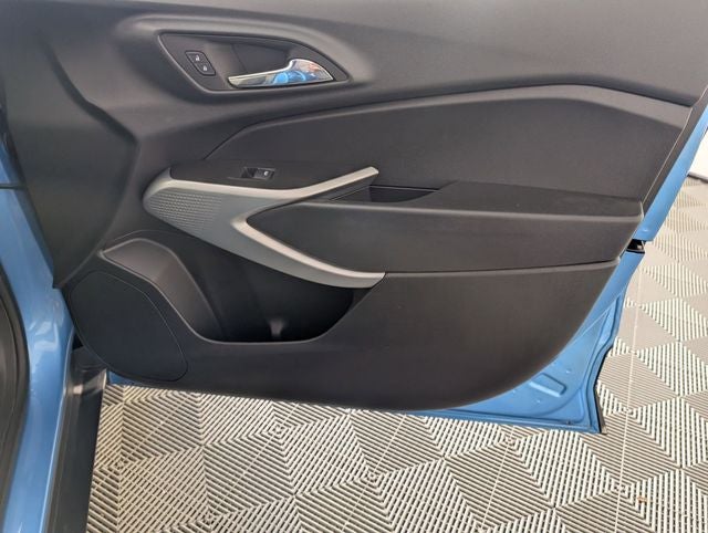 2025 Chevrolet Trax 1RS