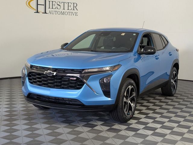 2025 Chevrolet Trax 1RS