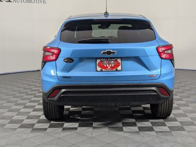 2025 Chevrolet Trax 1RS