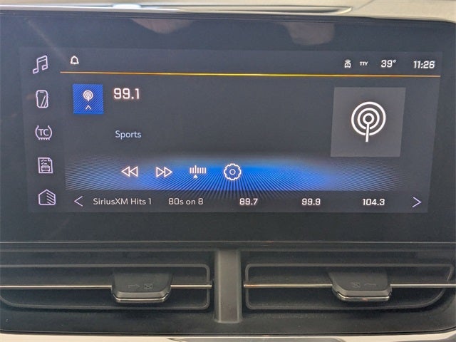 2025 Chevrolet Trax 2RS