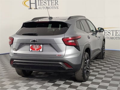 2025 Chevrolet Trax 2RS