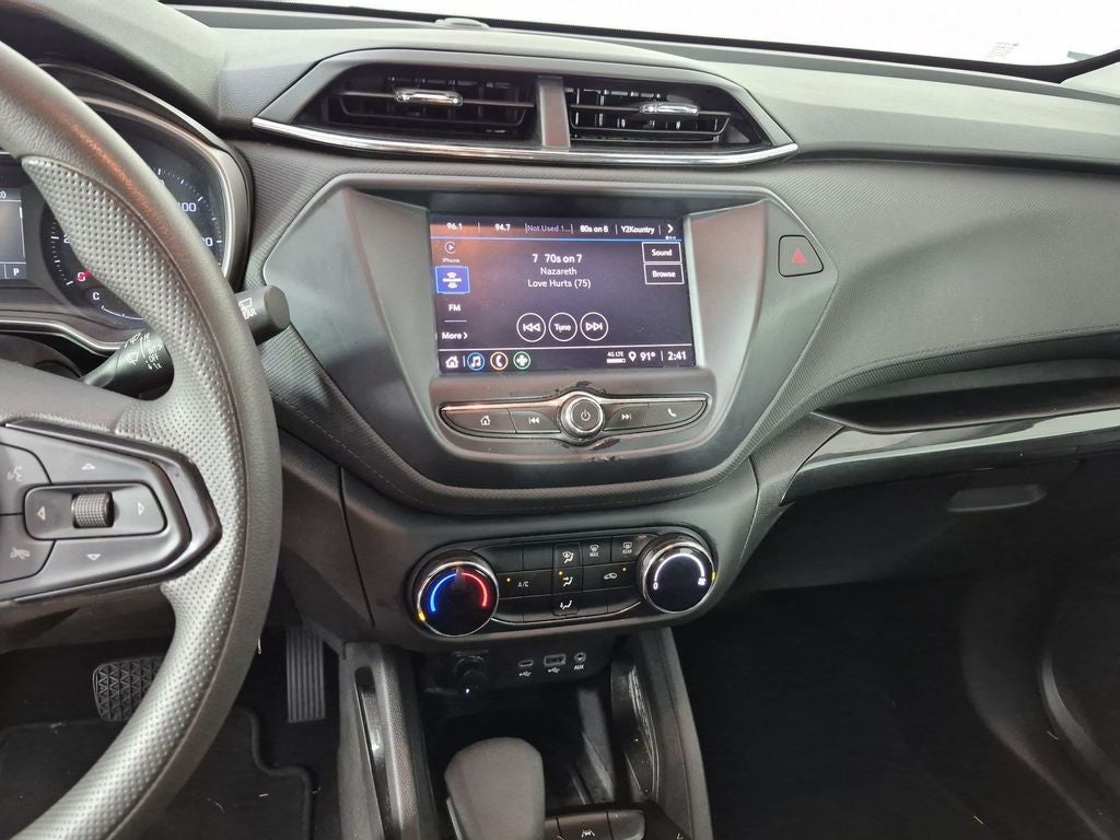 2022 Chevrolet TrailBlazer LS