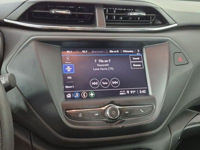 2022 Chevrolet TrailBlazer LS