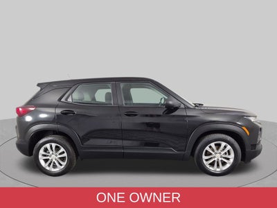 2022 Chevrolet TrailBlazer LS