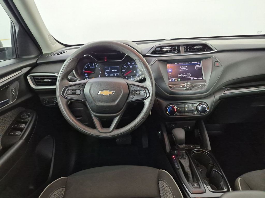 2022 Chevrolet TrailBlazer LS