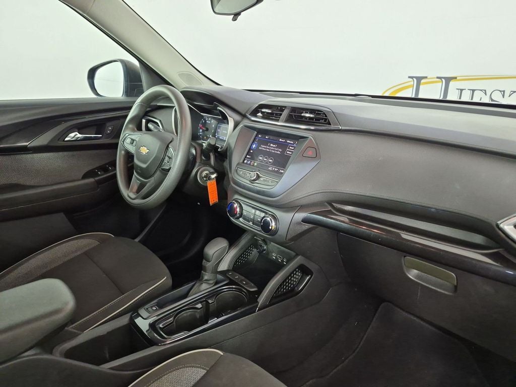 2022 Chevrolet TrailBlazer LS