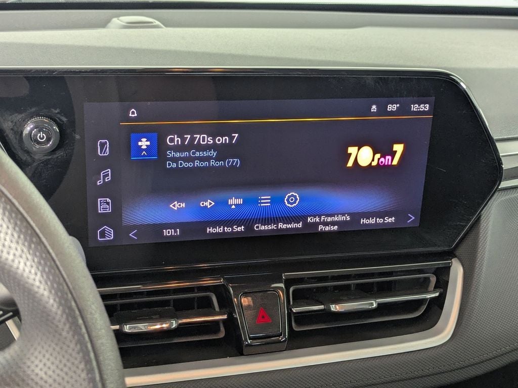 2025 Chevrolet TrailBlazer LT
