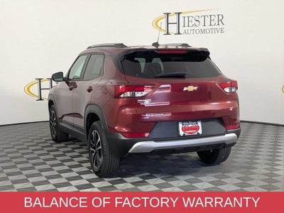 2025 Chevrolet TrailBlazer LT