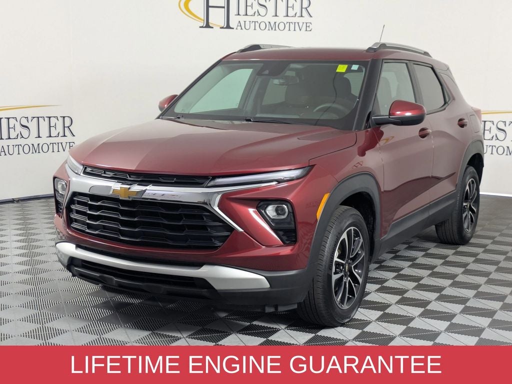 2025 Chevrolet TrailBlazer LT